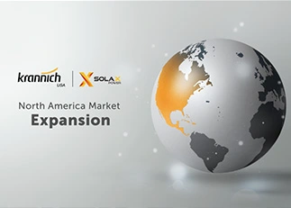 SolaX и Krannich USA объявили об официальном партнерстве